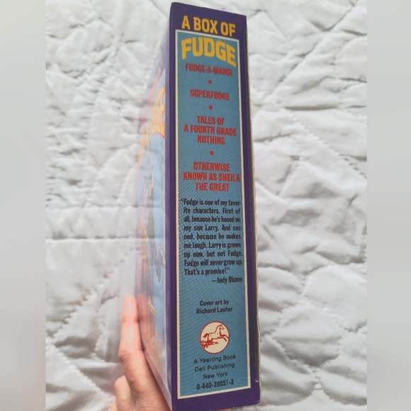 2/$40 🍩 A Box Of Fudge - Picture 3 of 13